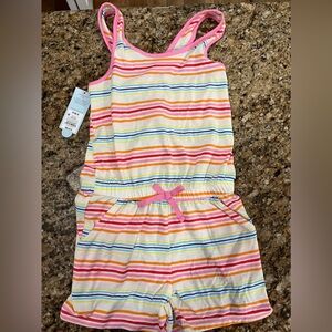 Girls Target Romper